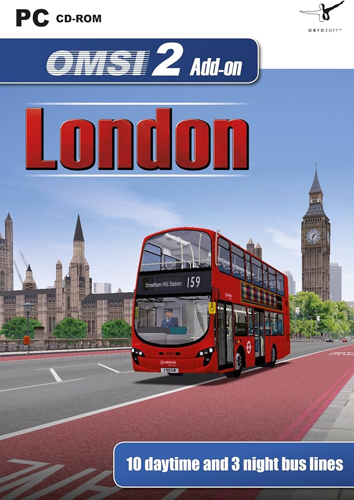 OMSI 2 Add-On London