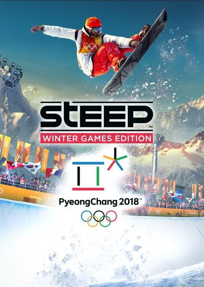 Steep Winter Games