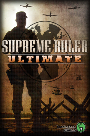 Supreme Ruler Ultimate game cover