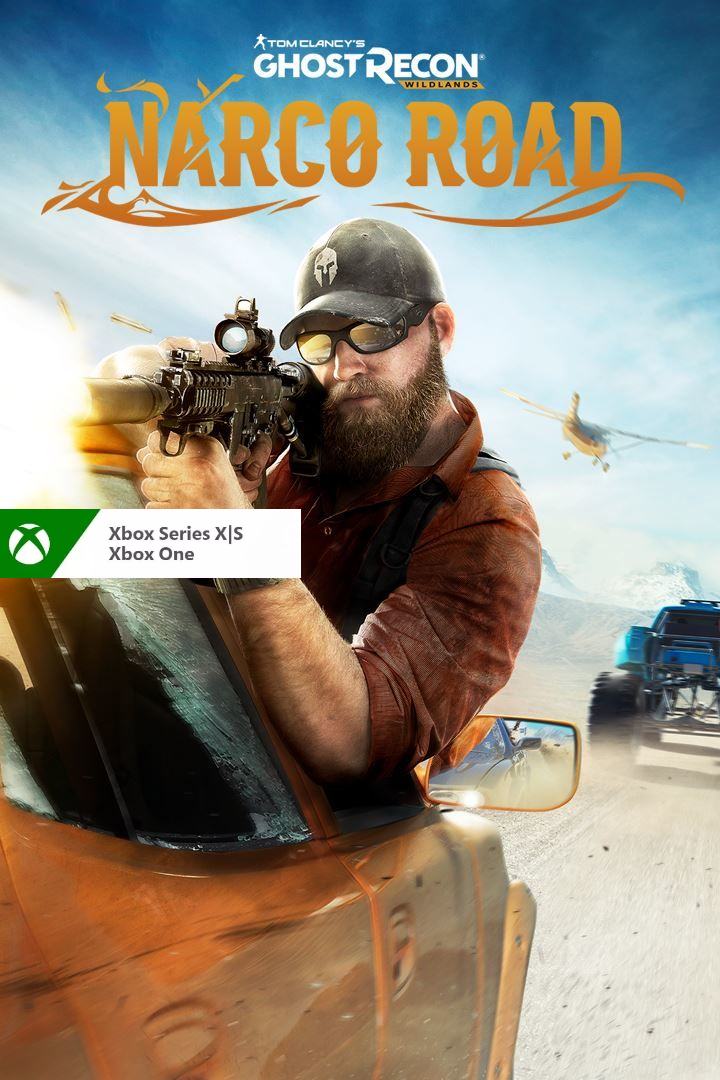 Tom Clancy's Ghost Recon: Wildlands - Narco Road (DLC)