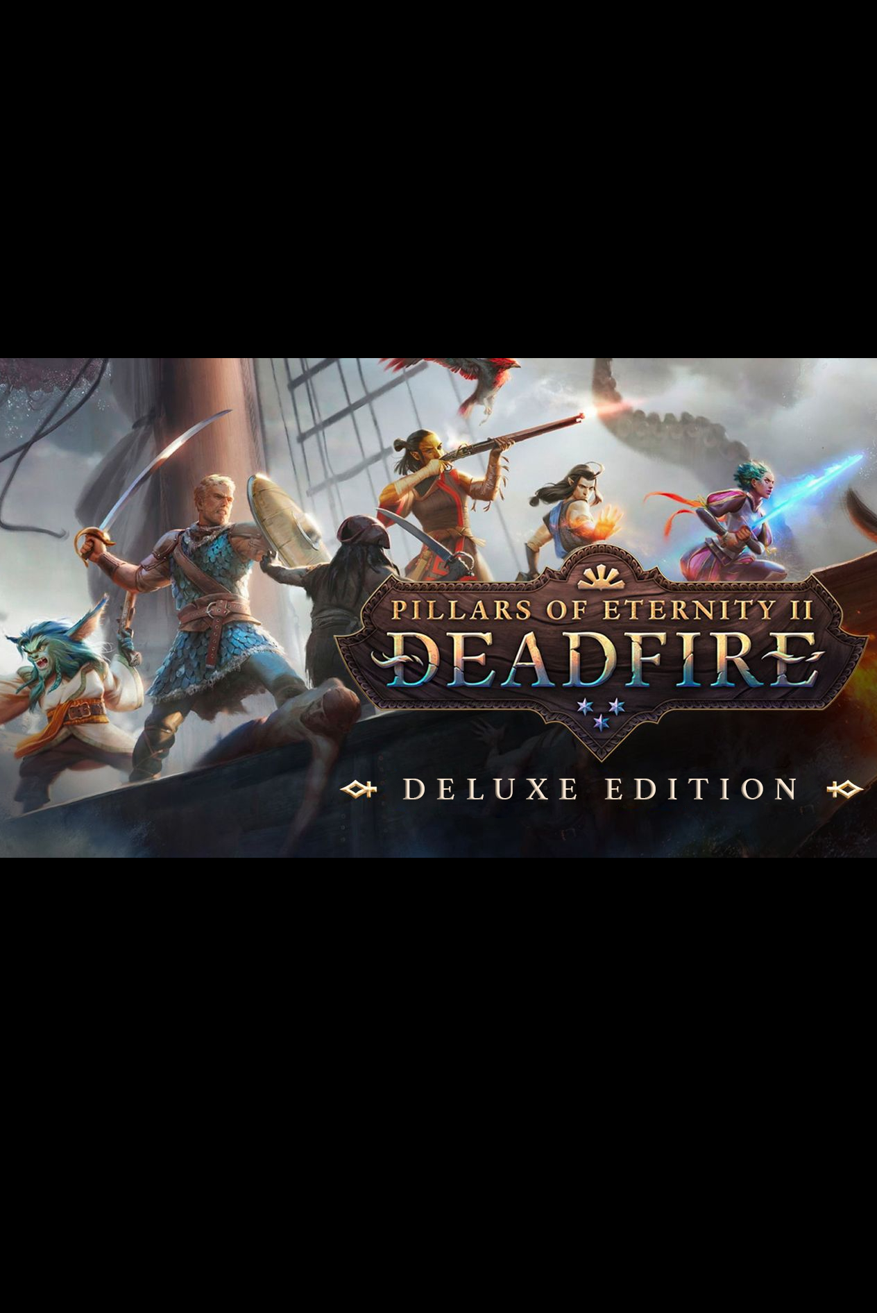 Pillars of Eternity II: Deadfire Deluxe Edition