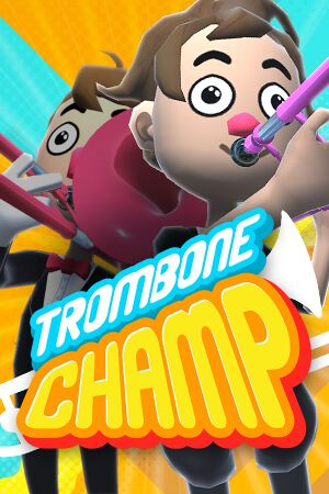 Trombone Champ game cover