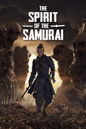 The Spirit of the Samurai game cover