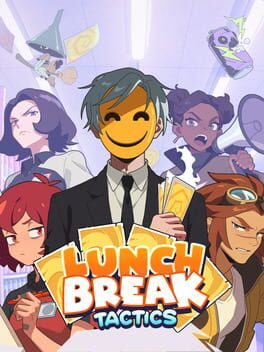 Lunchbreak Tactics game cover
