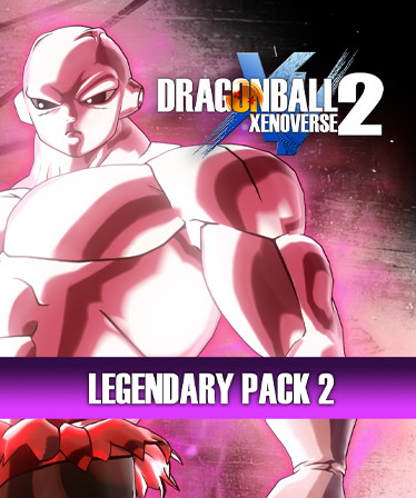 DRAGON BALL XENOVERSE 2 - Legendary Pack 2