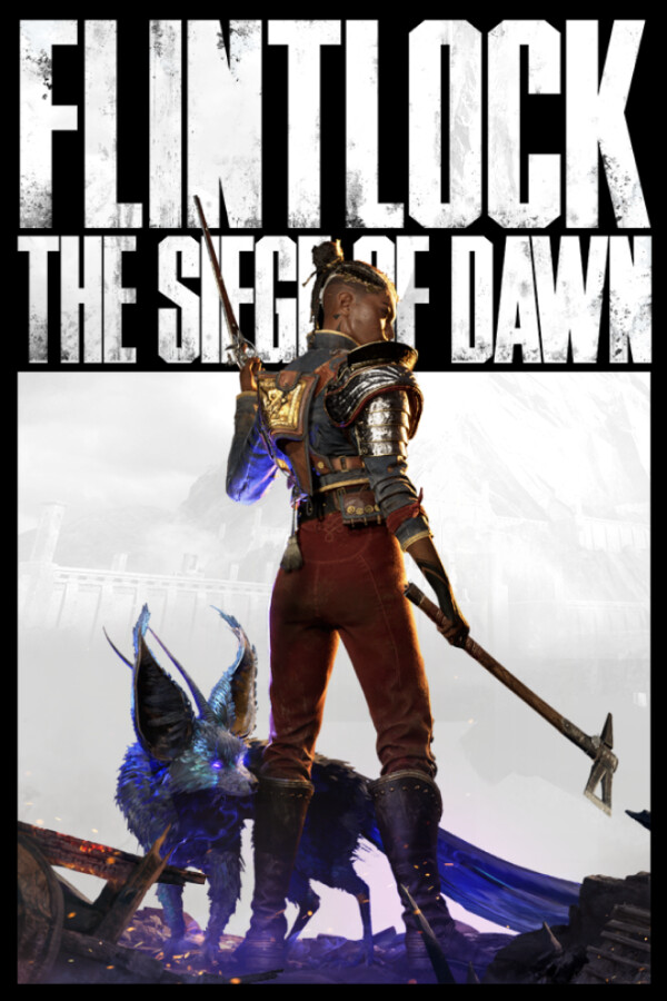 Flintlock The Siege of Dawn Deluxe Edition Steam (PC) Key EUROPE