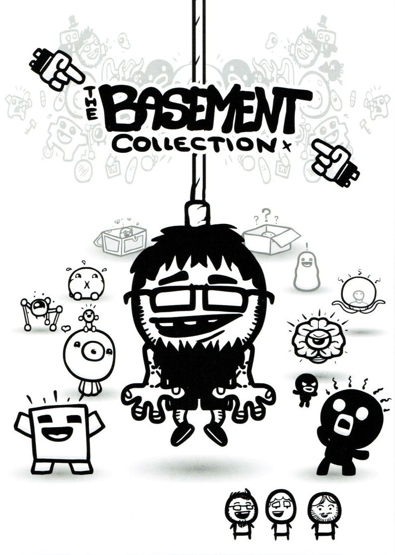 The Basement Collection game cover