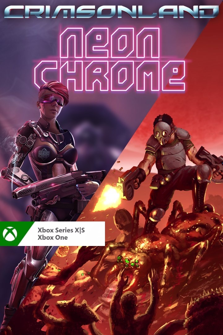 Crimson Chrome Bundle
