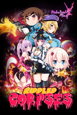 Riddled Corpses game cover
