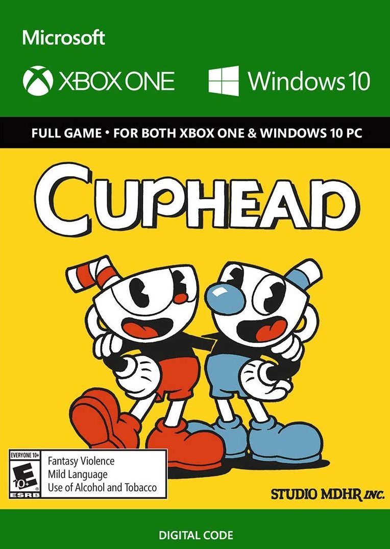 Cuphead