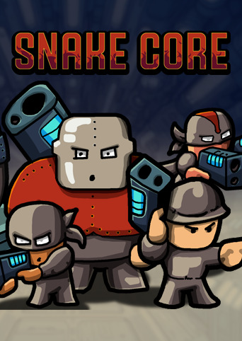 Snake Core GOG (PC) Cover