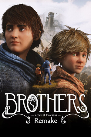 Brothers: A Tale of Two Sons Remake game cover
