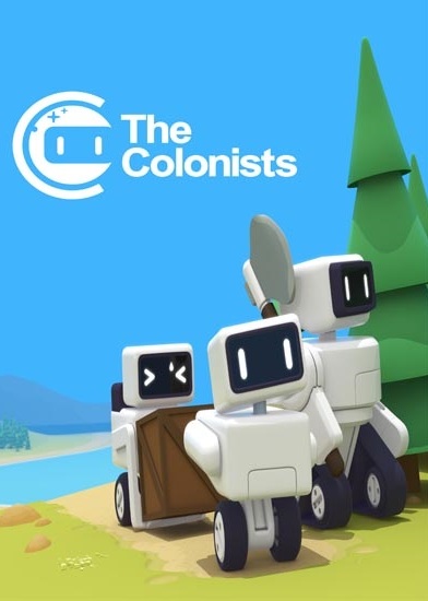 The Colonists game cover
