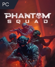 Phantom Squad game cover