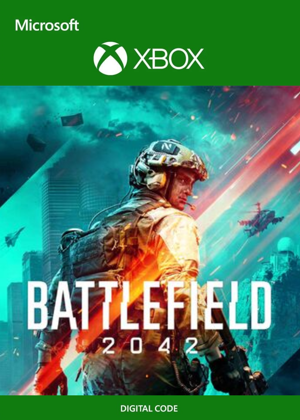 Battlefield 2042