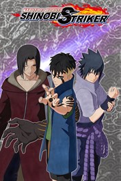 NTBSS Top Secret Training Set - Season Pass 4 Characters (DLC)