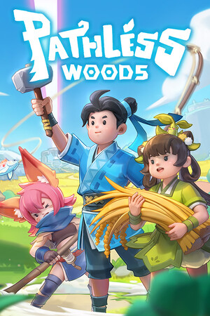 Pathless Woods game cover