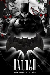 Batman - The Telltale Series | Shadows Edition Steam Key (PC) GLOBAL