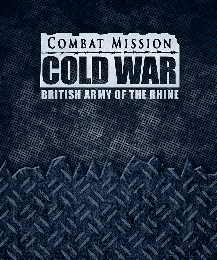 Combat Mission: Cold War - British Army of the Rhine (DLC) Steam Key (PC) GLOBAL