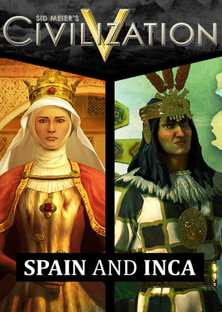 Sid Meier's Civilization V - Spain and Inca (DLC)