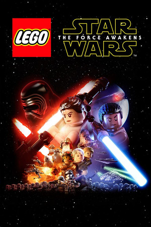LEGO® STAR WARS™: The Force Awakens game cover