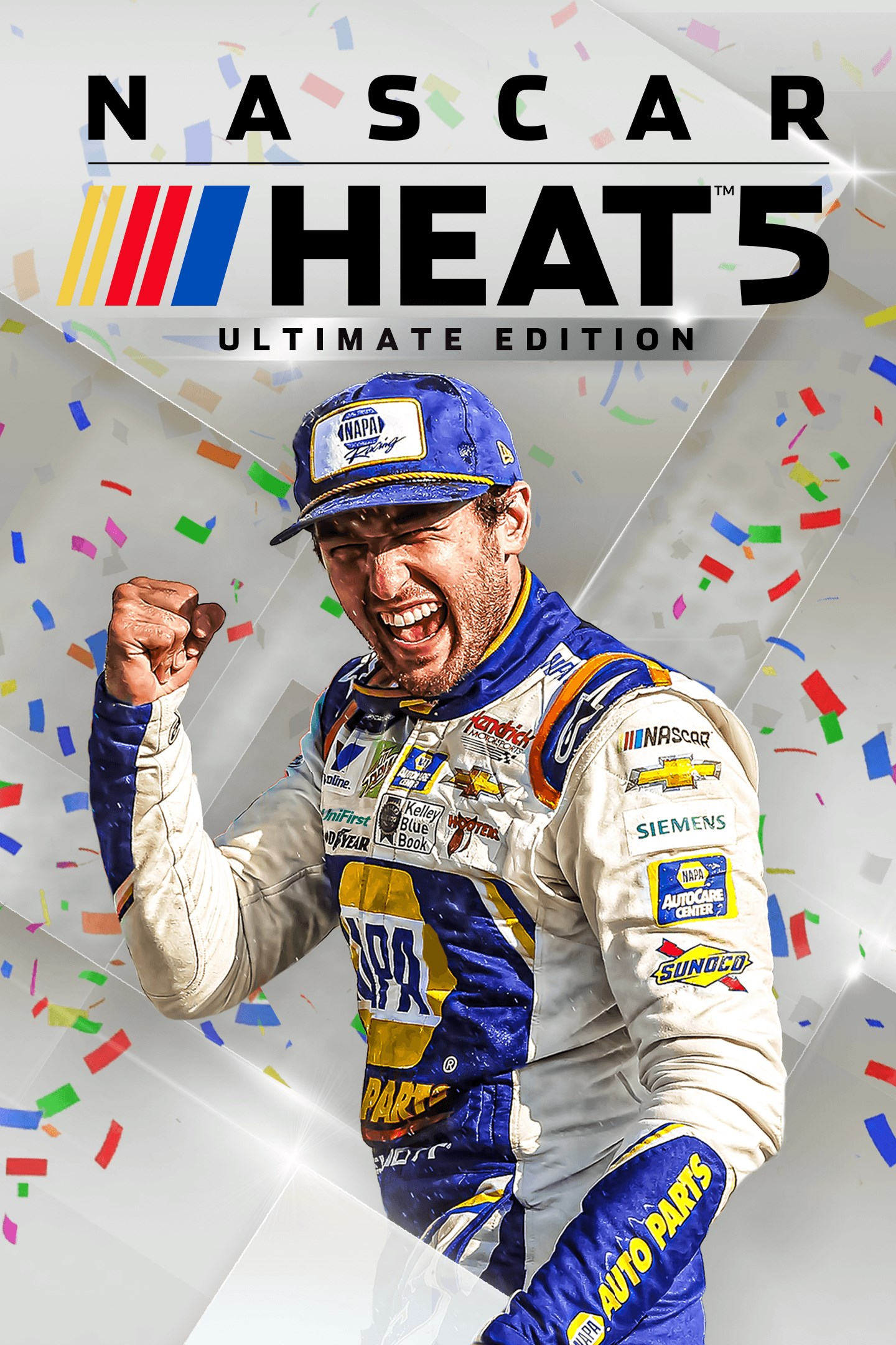 NASCAR Heat 5 - Ultimate Pass (DLC)