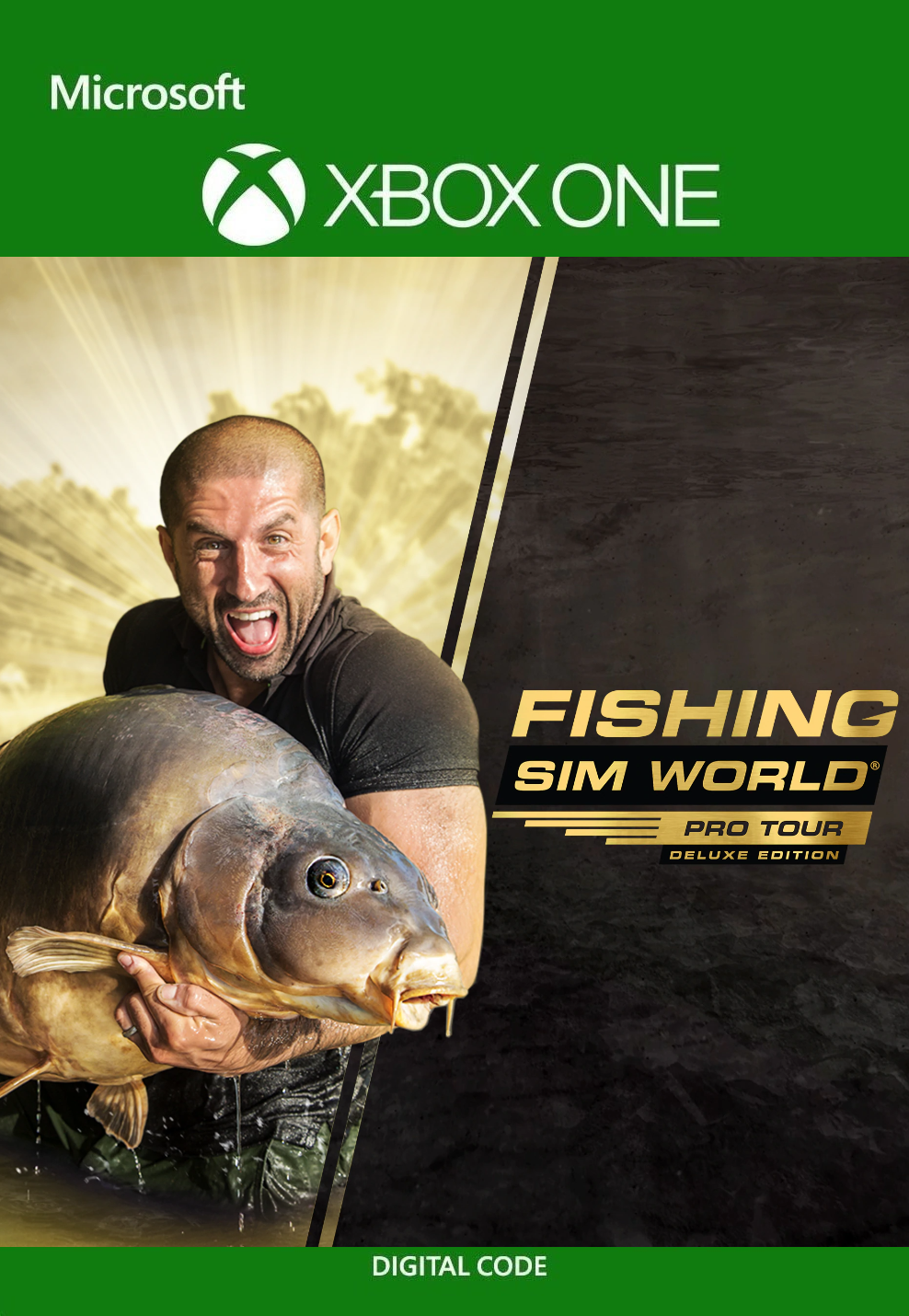 Fishing Sim World Pro Tour (Deluxe Edition)