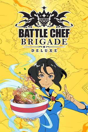Battle Chef Brigade Deluxe game cover