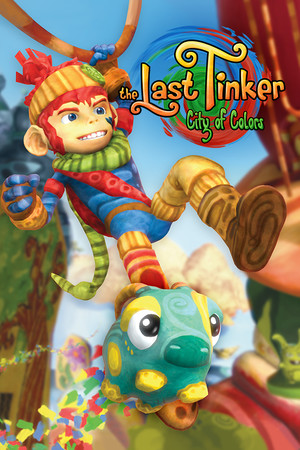 The Last Tinker: City of Colors Steam Key (PC) GLOBAL