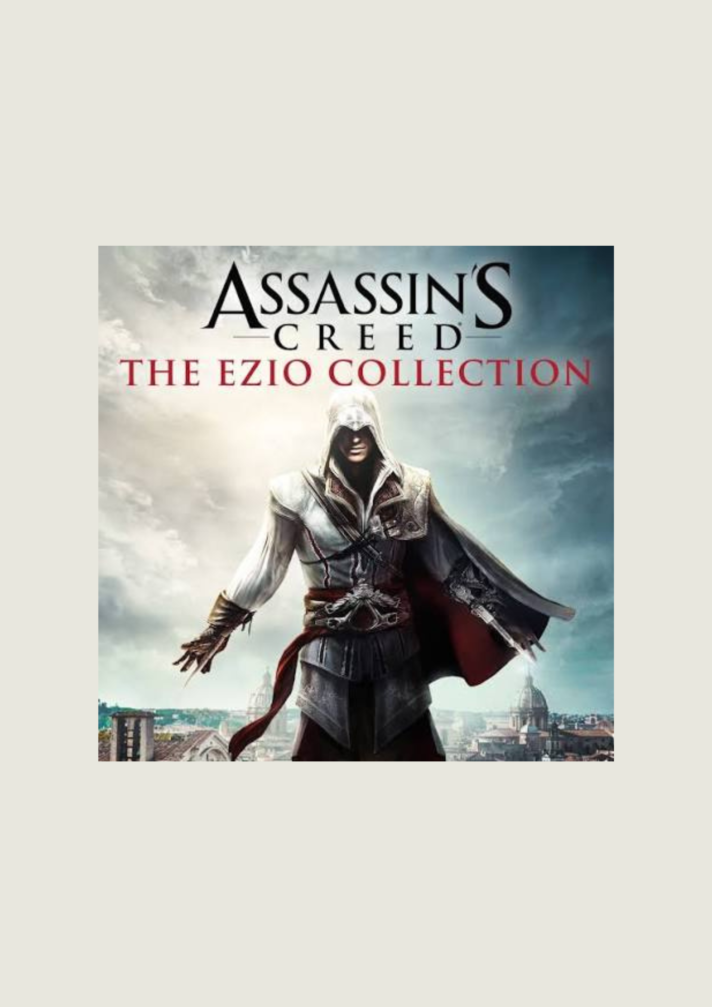 Assassin's Creed: The Ezio Collection