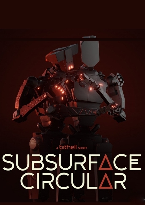 Subsurface Circular game cover