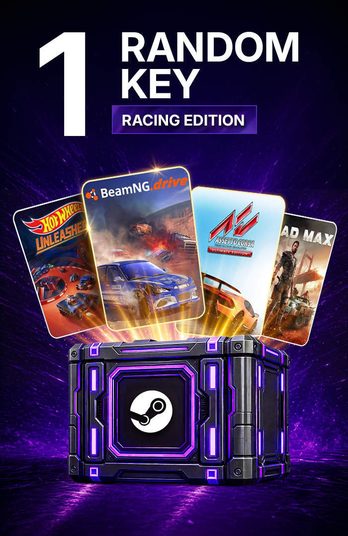 1 Random - RACING