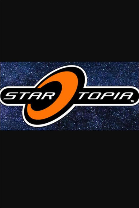 Startopia game cover