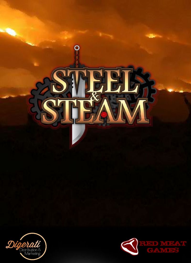 Steel & : Episode 1