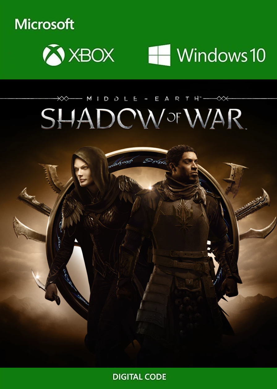 Middle-earth: Shadow of War Story Expansion Pass (DLC) PC/