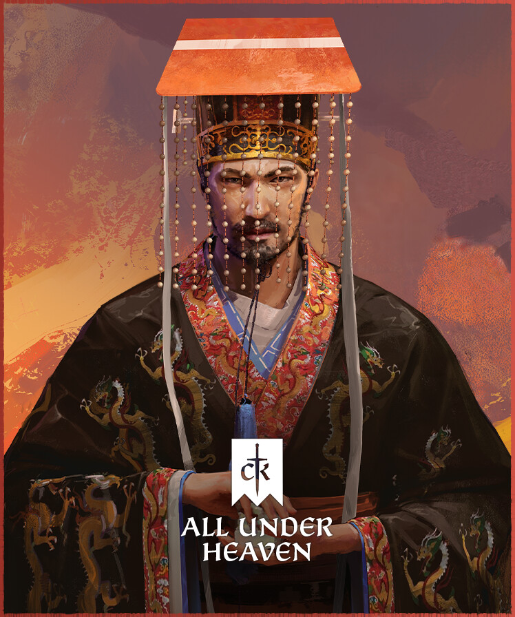 Crusader Kings III: All Under Heaven