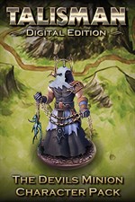 Talisman Character - Devil's Minion (DLC) Key