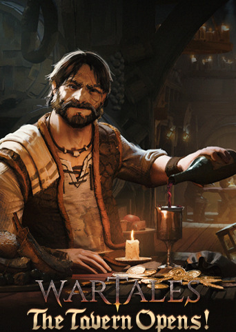 Wartales - The Tavern Opens! (DLC)