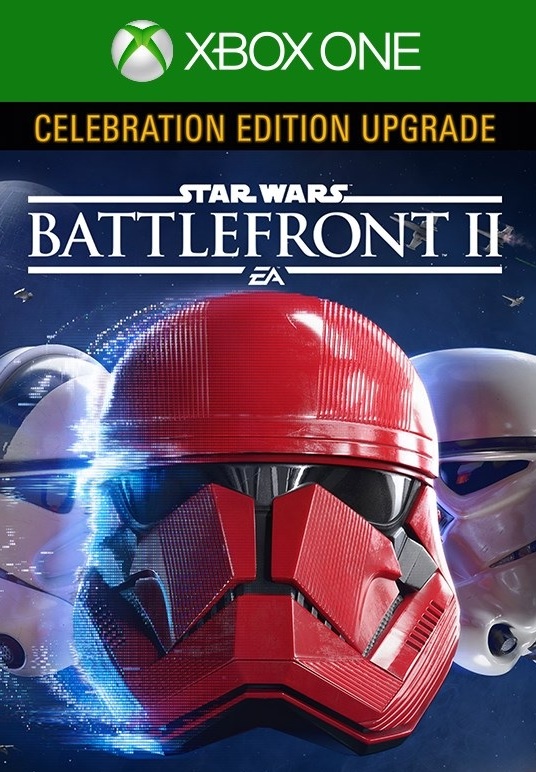 STAR WARS Battlefront II: Celebration Edition-Upgrade (DLC)