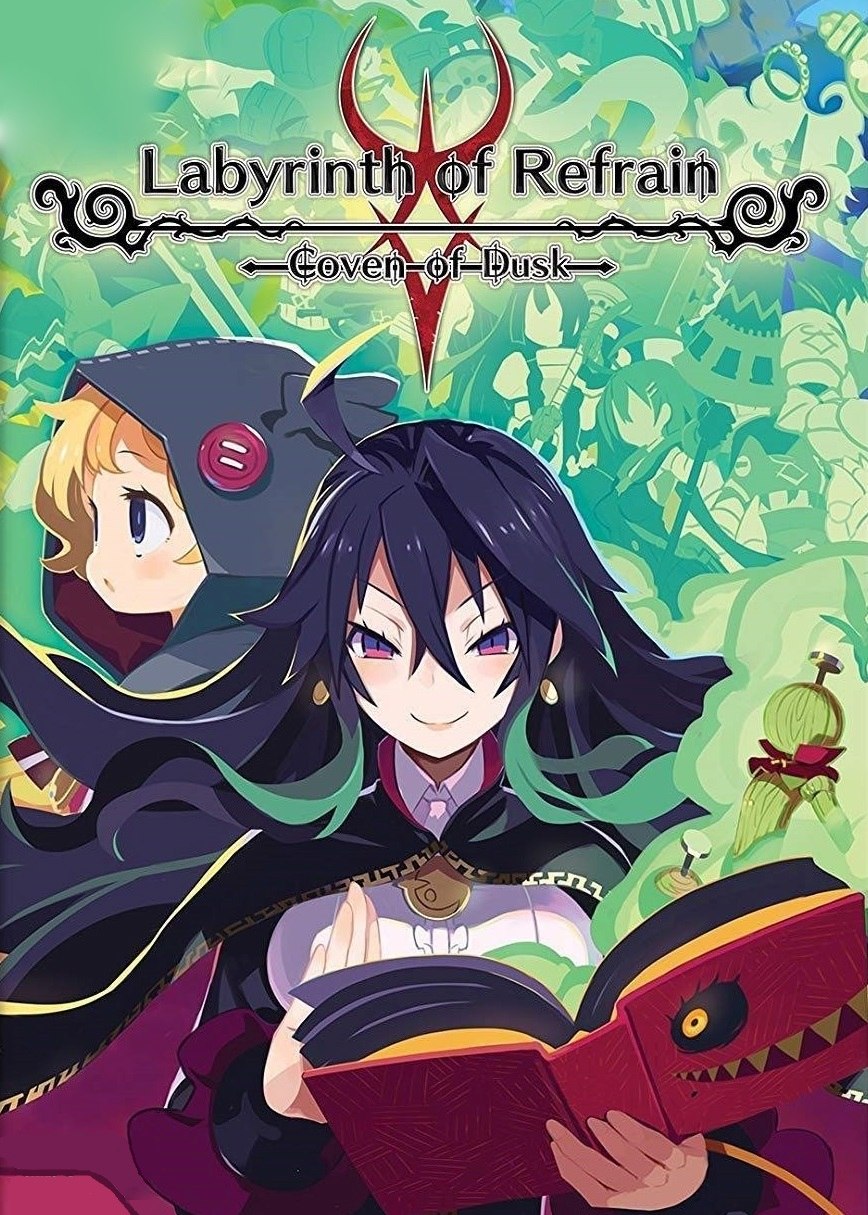 Labyrinth of Refrain: Coven of Dusk game cover