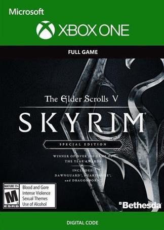 The Elder Scrolls V: Skyrim Special Edition