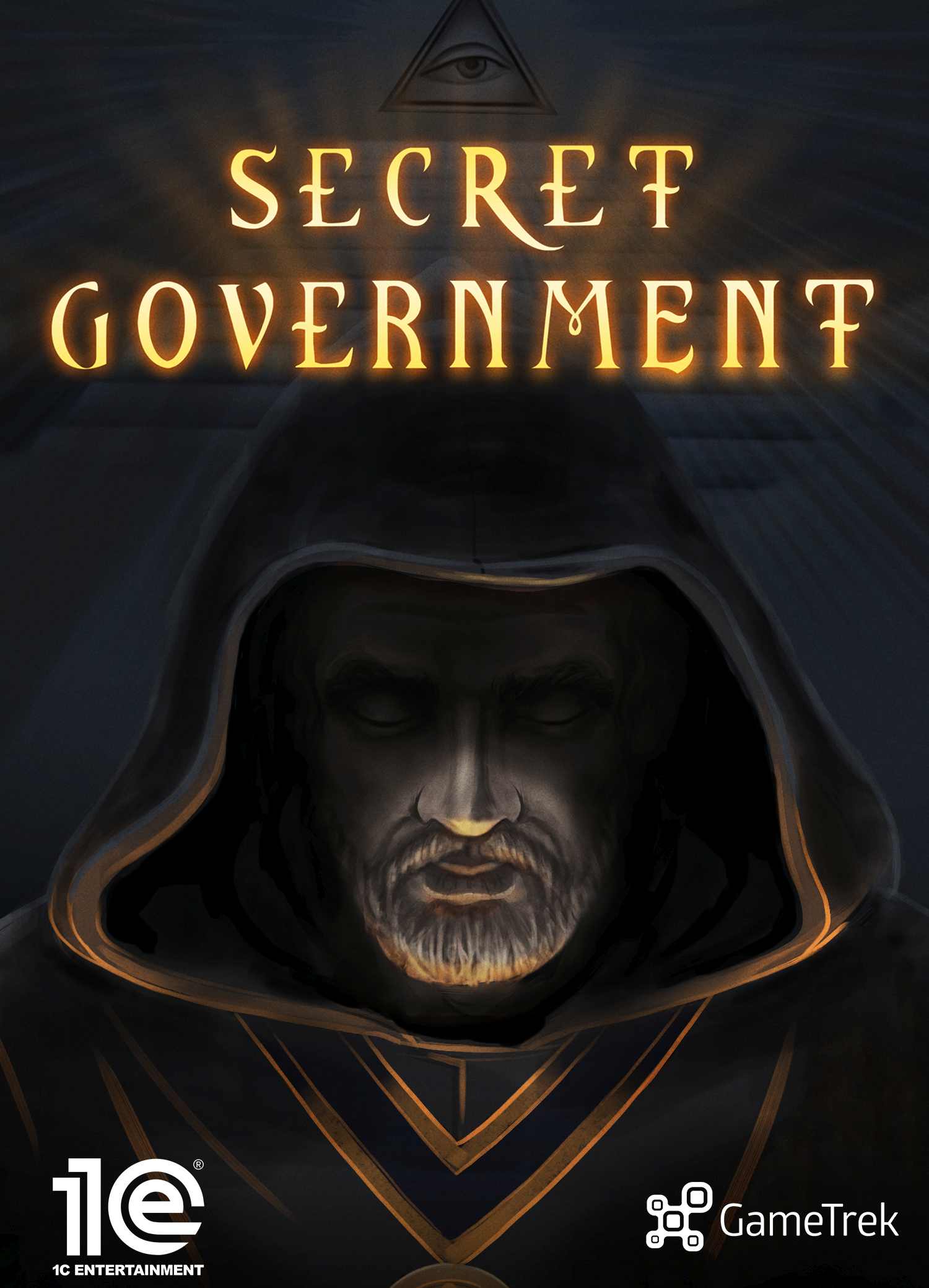 Secret Government game cover