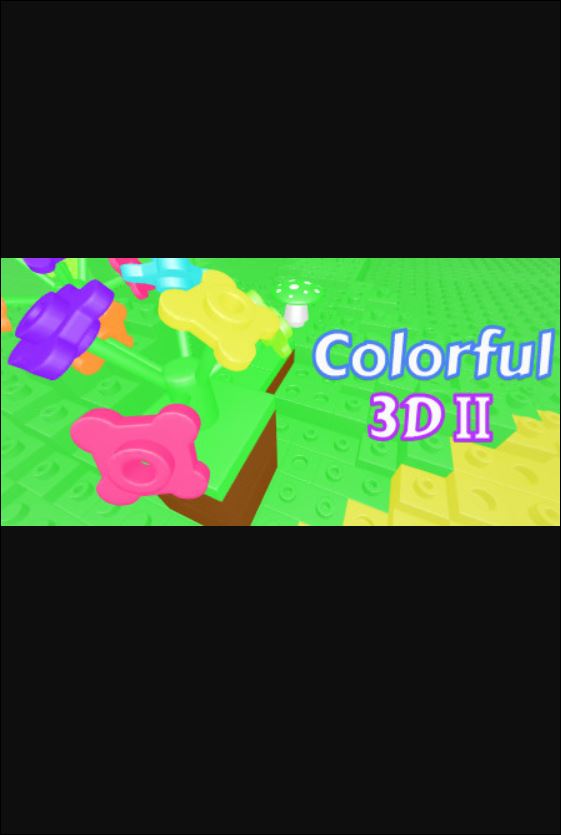 Colorful 3D II