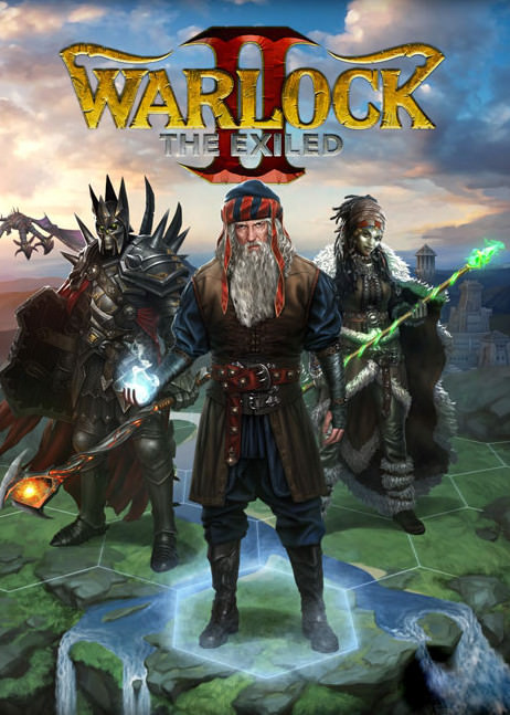 Warlock 2: The Exiled game cover