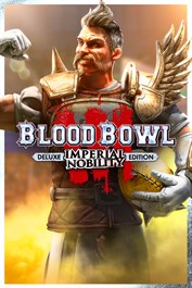Blood Bowl 3 - Imperial Nobility Edition Steam Key (PC) LATAM