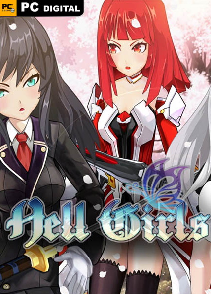 Hell Girls game cover