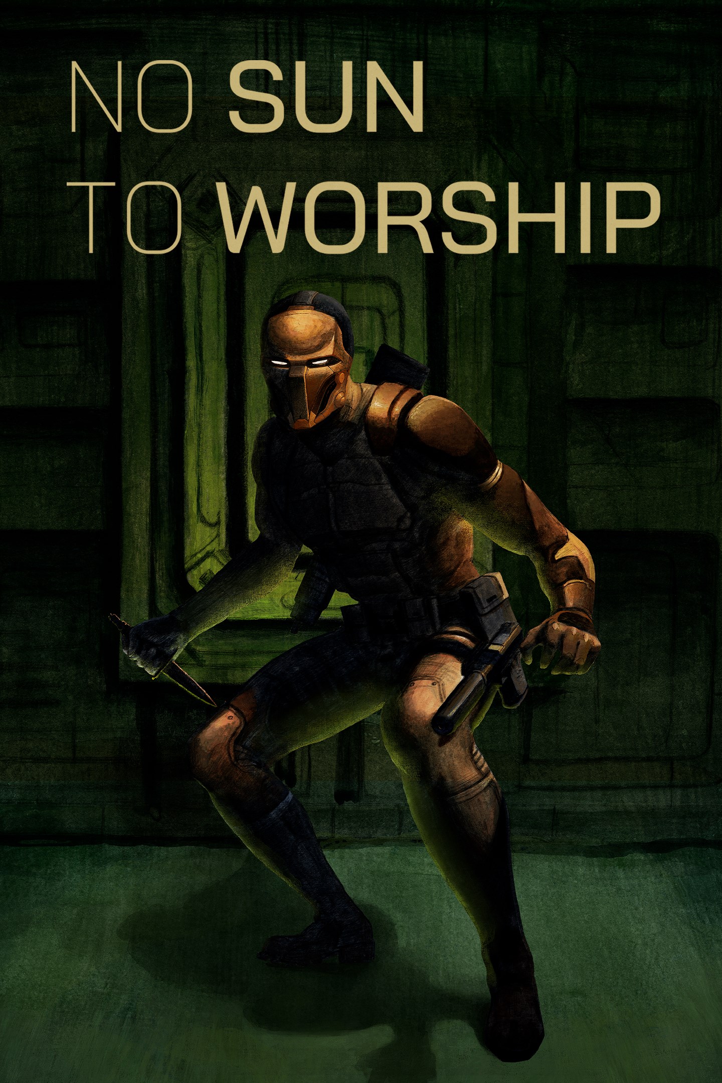 No Sun To Worship