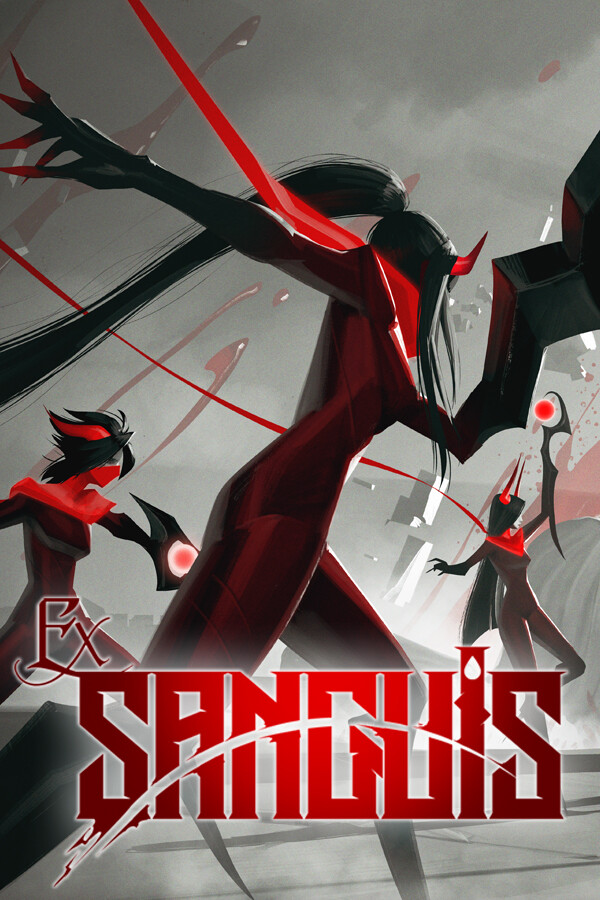 Arte de Ex Sanguis