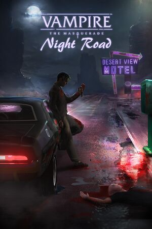 Vampire: The Masquerade — Night Road game cover