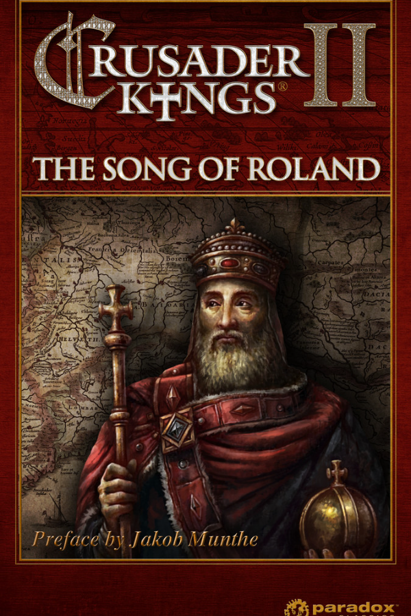 Crusader Kings II: Ebook - The Song of Roland